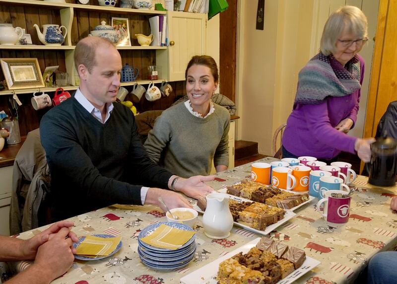 Kate Middleton e il Principe William: foto 1