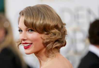 Taylor Swift: le foto e i look più sexy 1