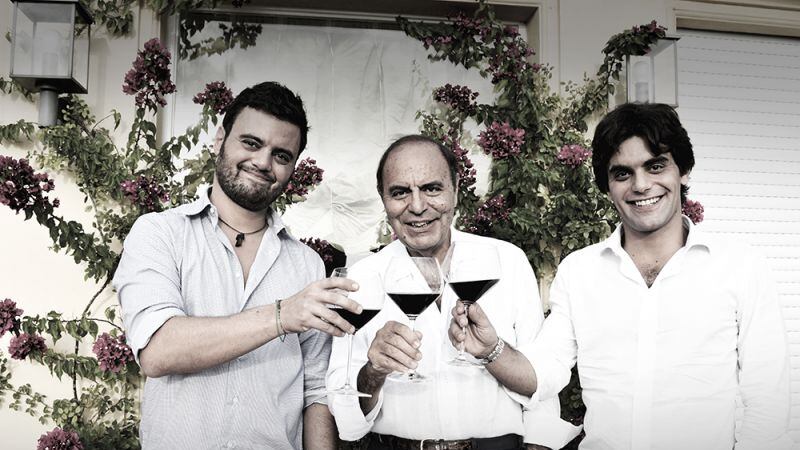 Alla buvette di Montecitorio arriva il vino "Bruno dei Vespa"