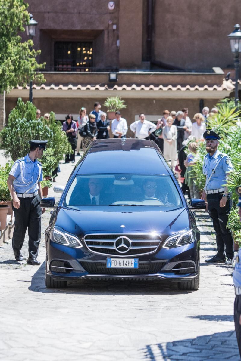 L'ultimo saluto a Laura Biagiotti, la regina del cachemire 4
