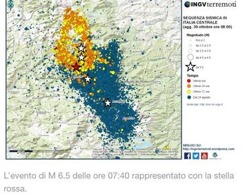 Le immagini del terremoto 8