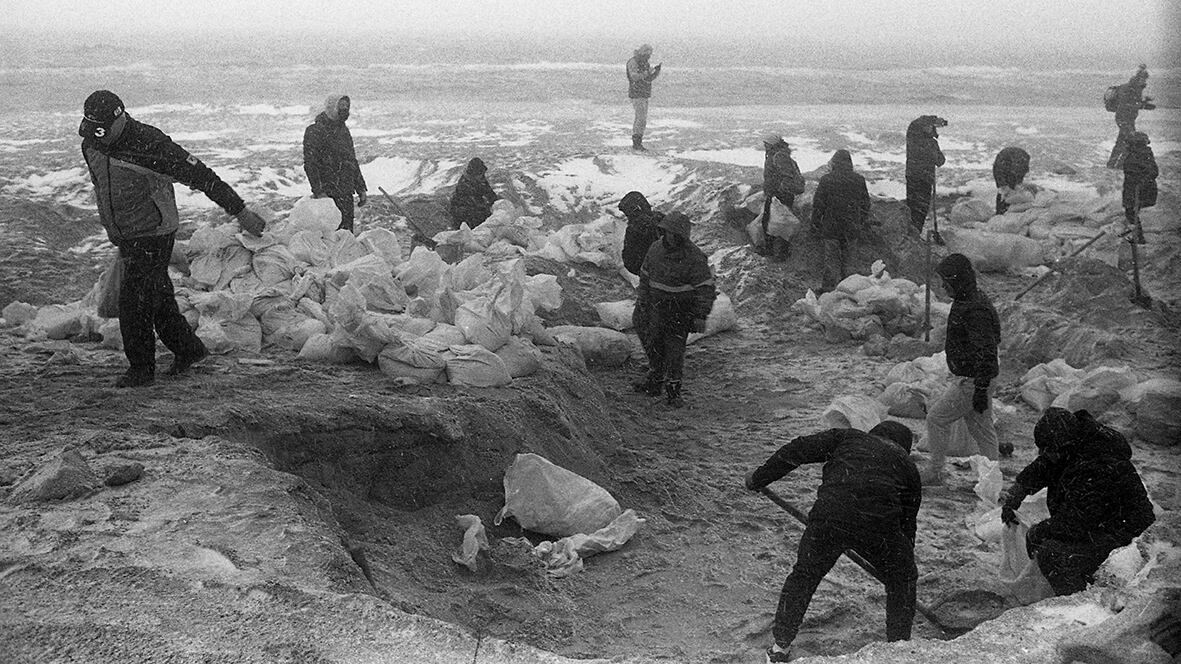 QUI Odessa, in mostra il racconto di una città in bilico