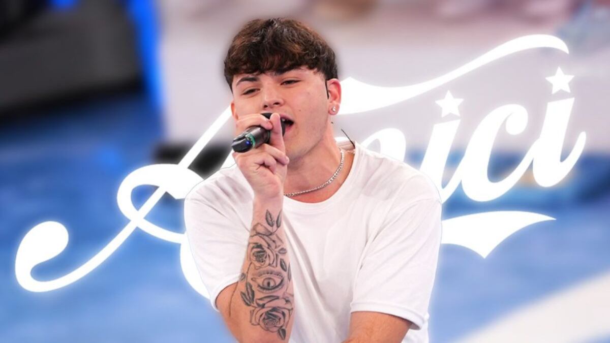 "Amici", Petit e Radio Zeta: il pop passa sempre dalla radio