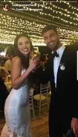 Il matrimonio di Clarissa e Federico: i primi scatti social 7