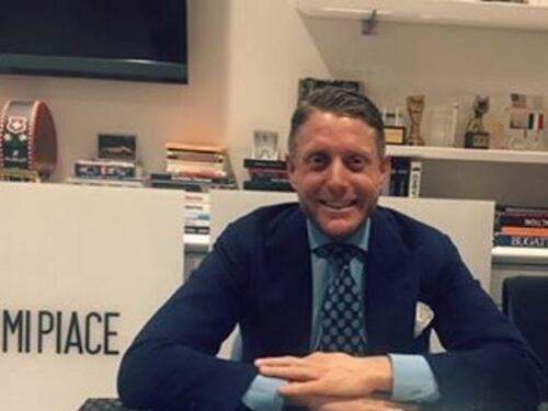 Appello di Lapo Elkann al futuro governo: "Mi offro per aiutare l'Italia, gratis"