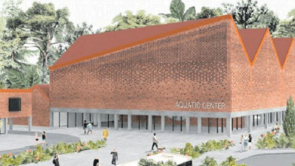 Il progetto piscina olimpica: "A Porto di Mare si nuoterà"
