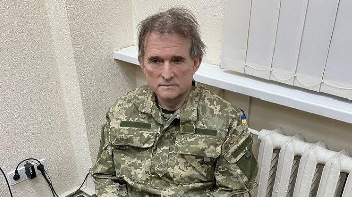 Colpo di Zelensky: catturato Medvedchuk. Perché lo Zar trema