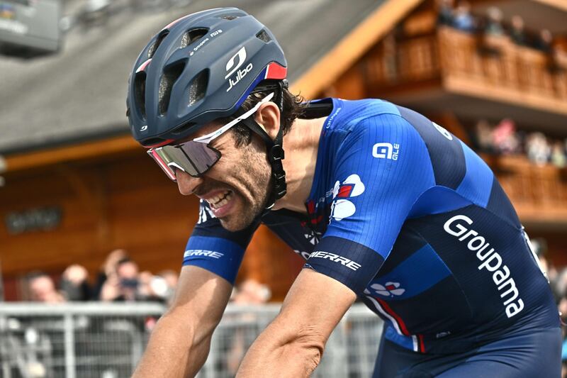 Thibaut Pinot Giro tappa 13