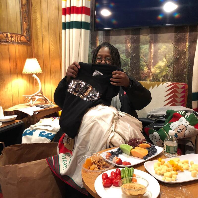 Whoopi Goldberg, le foto dell'attrice 5