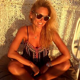 Bar Rafaeli e gli scatti su Instagram 8