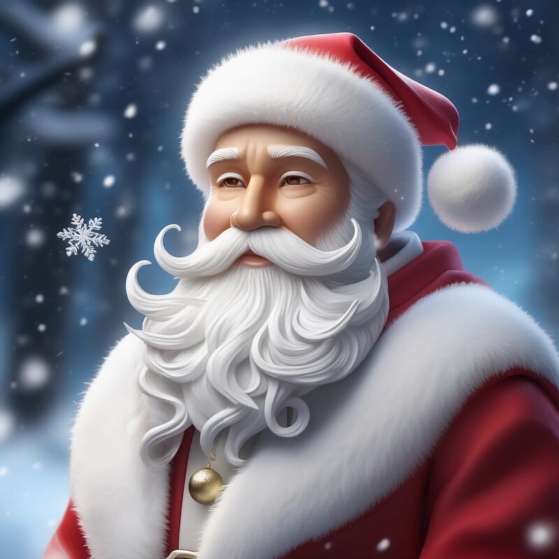 Le più belle immagini per mandare gli auguri di Buon Natale 14
