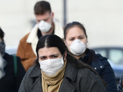 Ecco perché è importante indossare le mascherine