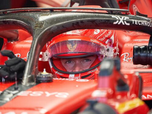 GP Ungheria, Leclerc davanti a tutti nelle libere 2: solo 11° Verstappen