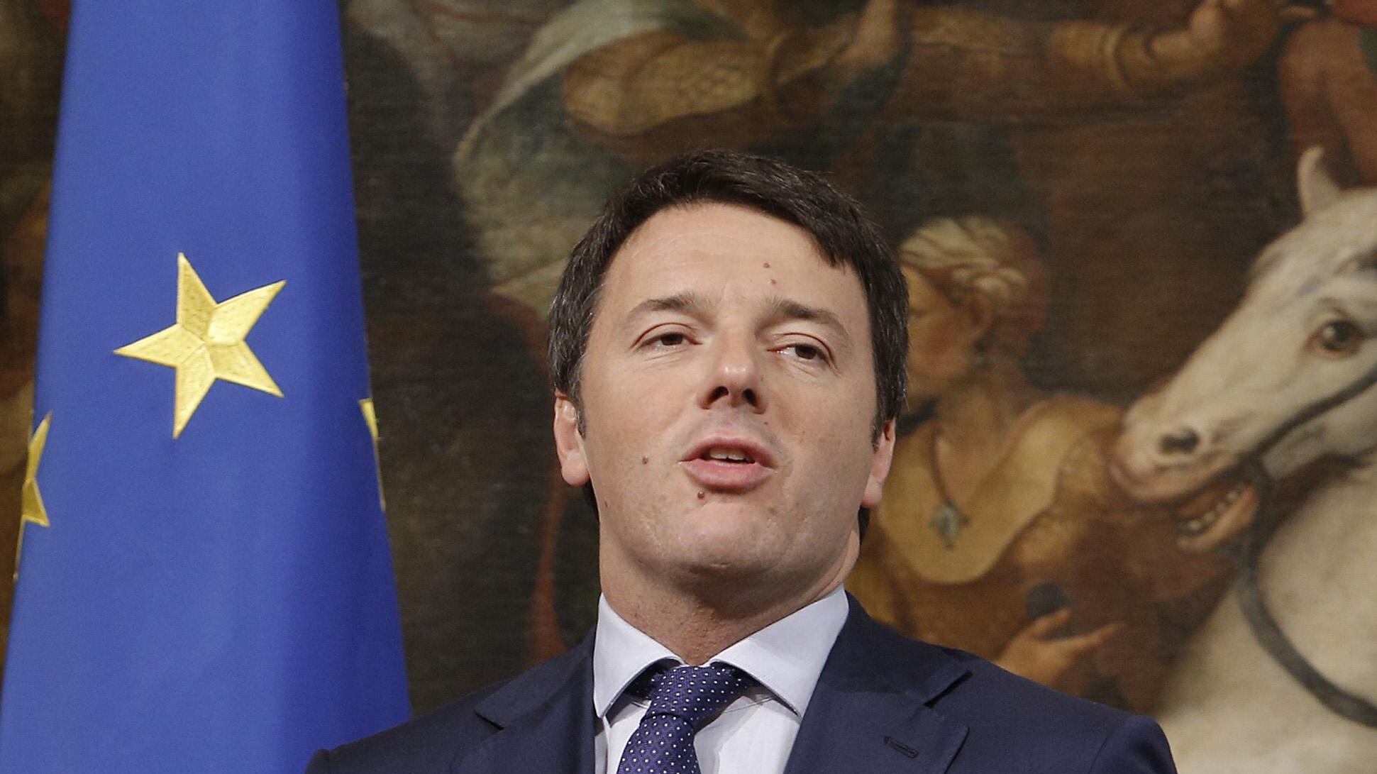 Renzi: "Il Patto del Nazareno scricchiola"