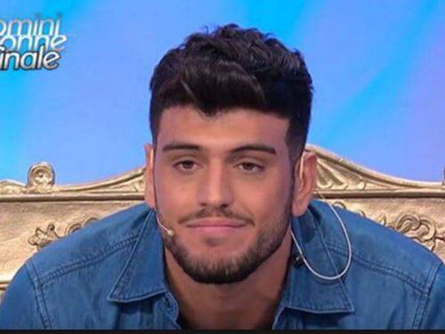 Luigi pronto per la scelta: il tronista di Uomini e Donne diviso tra Irene e Valentina
