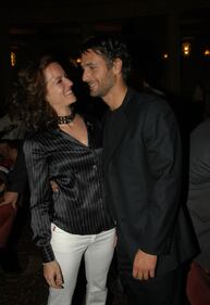Raoul Bova e Chiara Giordano, le foto più belle 3