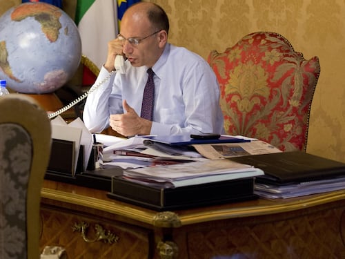 Patto di coalizione, via agli incontri tra Letta e maggioranza