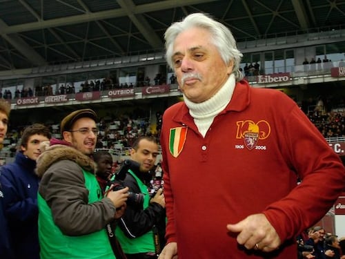 Il calcio si inchina ai soldi arabi e rinuncia a onorare Agroppi