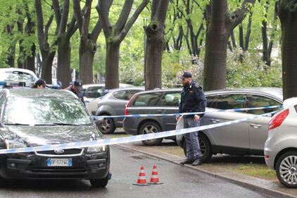 Milano, sparatoria in centro: paura a Porta Romana 3