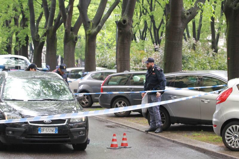 Milano, sparatoria in centro: paura a Porta Romana 3