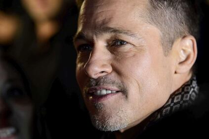 Angelina Jolie e Brad Pitt, le immagini più belle 4