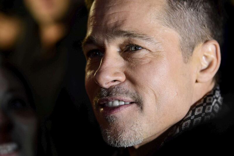 Angelina Jolie e Brad Pitt, le immagini più belle 4