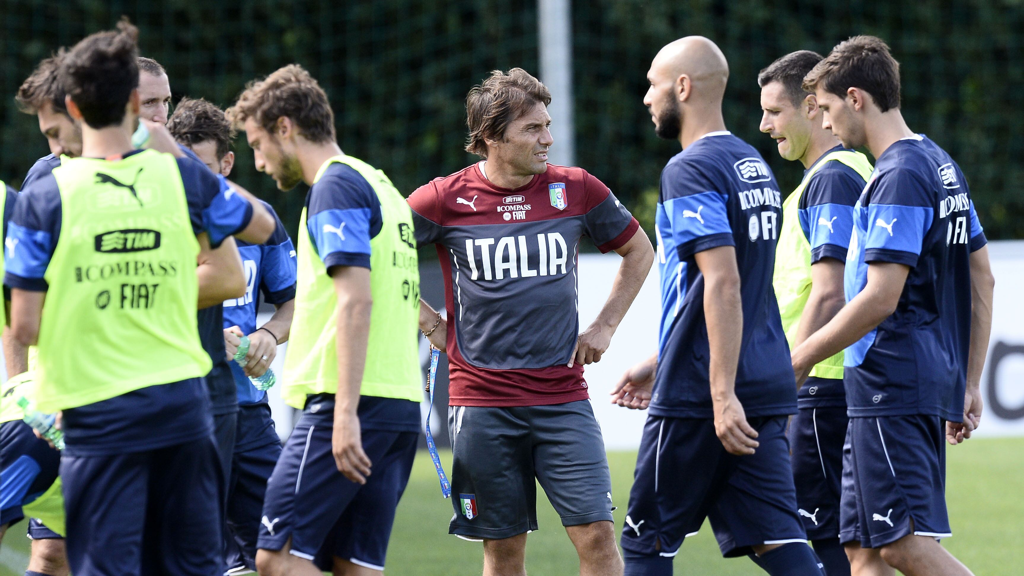 Azzurri doc o oriundi?