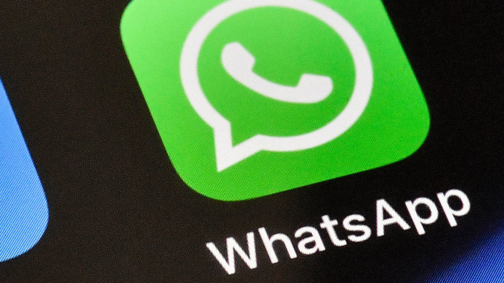WhatsApp app