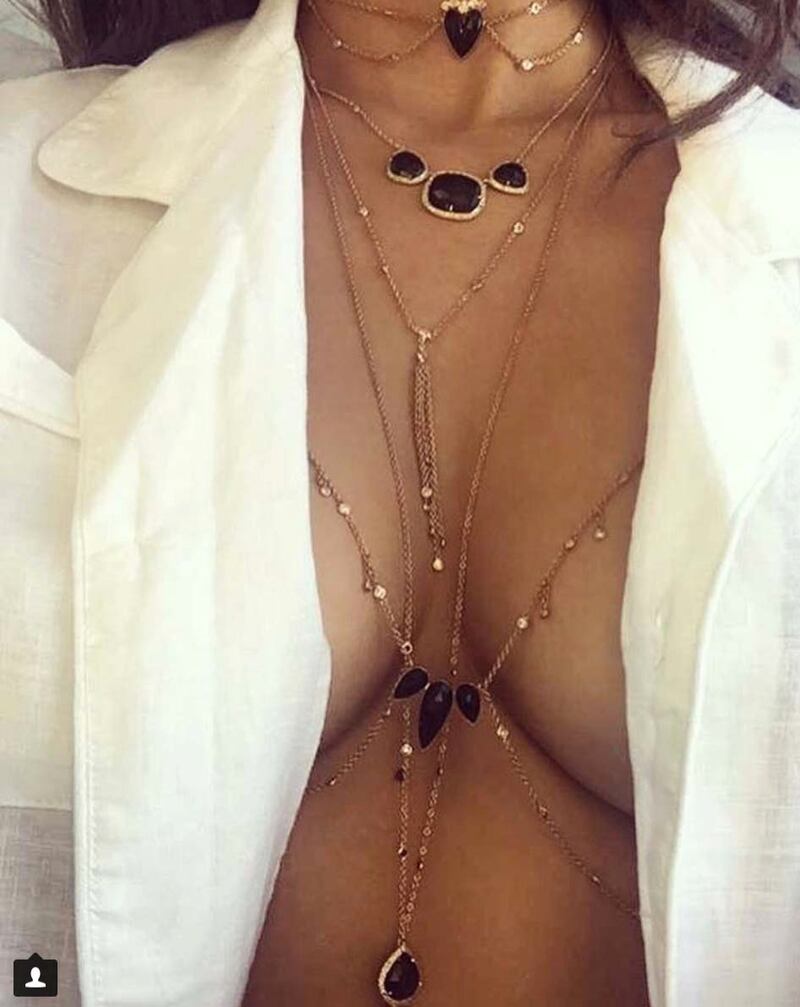Emily Ratajkowski e Kim Kardashian in topless 22