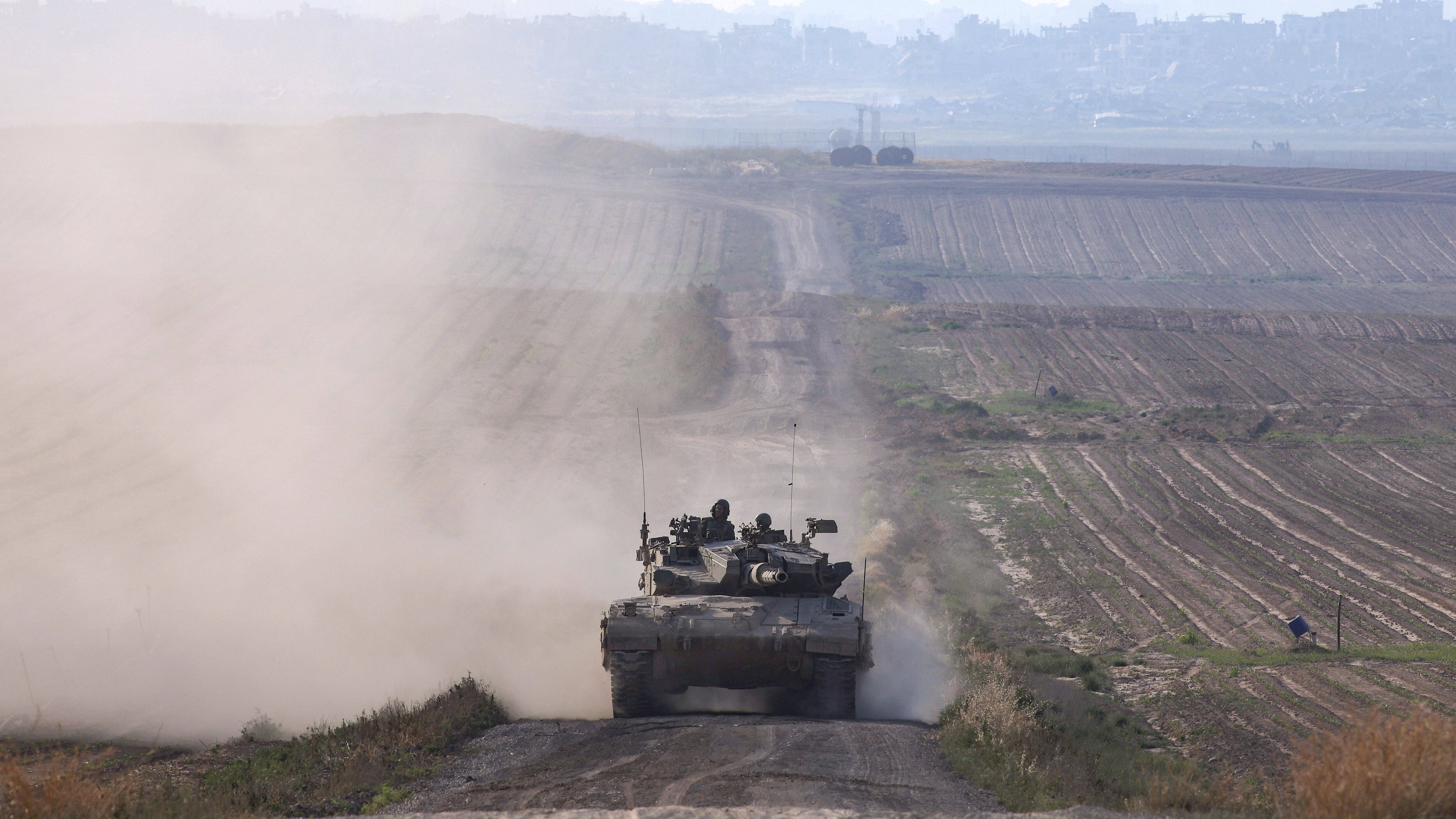 Gaza, Biden presenta il piano per il cessate il fuoco. Aperture di Netanyahu e Hamas