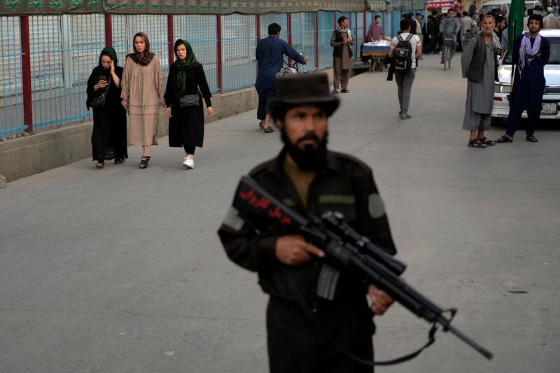 Il ritiro degli americani, la fuga dei civili: a tre anni dal ritorno dei talebani in Afghanistan 5