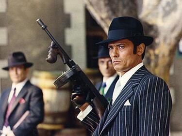 La vita pubblica di Alain Delon 3