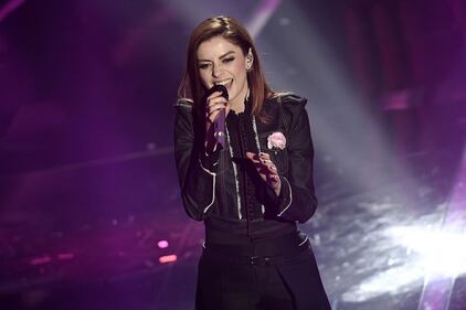 Sanremo 2018: i look sexy della seconda serata 3