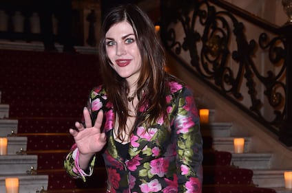 Frances Bean Cobain, le foto della figlia d'arte 7