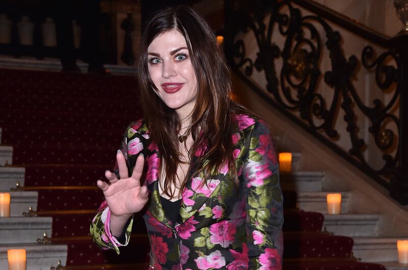Frances Bean Cobain, le foto della figlia d'arte 7