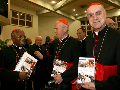 Il cardinale tuona contro i buonisti: "Non dite ai migranti di partire"