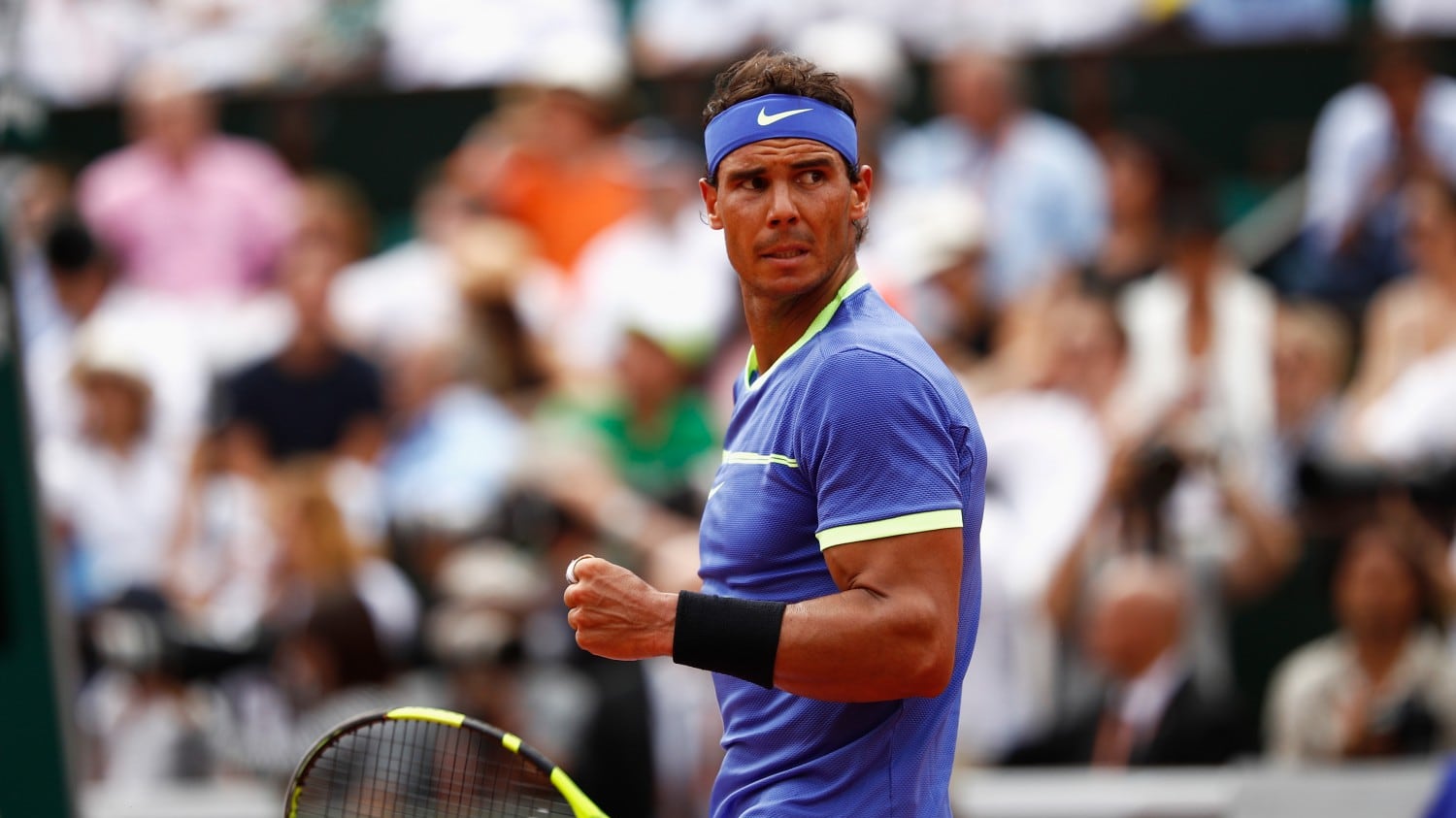 Esagerato Nadal: a Parigi centra la «Decima» E completa la sua leggenda: «Mai così felice»