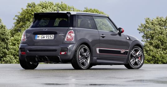 MINI John Cooper Works GP 5