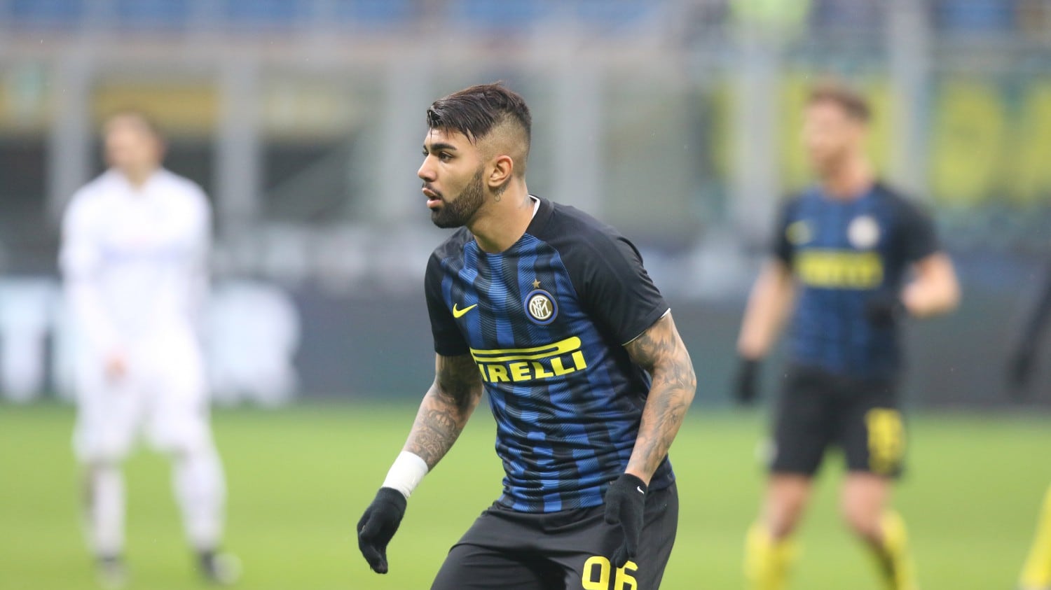 Gabigol fa infuriare il Benfica: colpa di una foto postata sui social