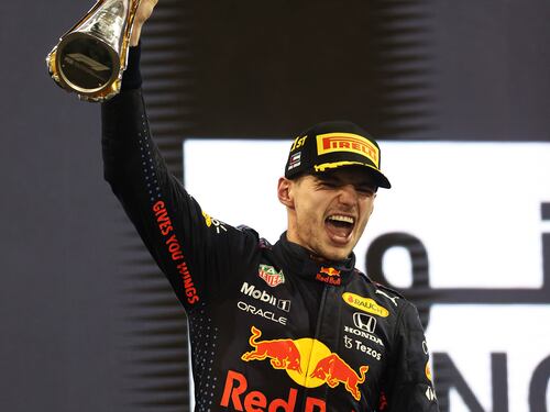 Il figlio di piloti diventato re è un campione nato in provetta