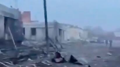 "Centrato da un missile": cosa c’è dietro il raid sul villaggio russo lungo il confine