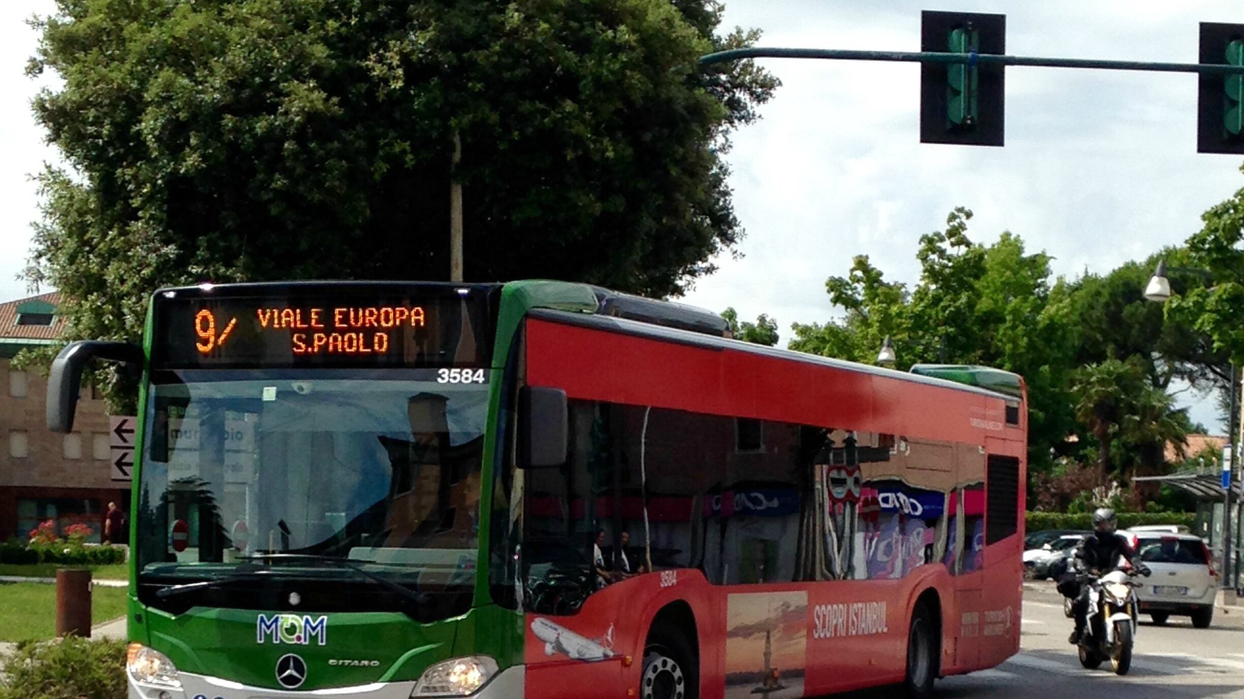 Treviso, anziana cade ma passanti non la soccorrono: autista bus unico ad aiutarla