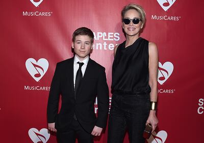 Sharon Stone, le foto dell'attrice 20