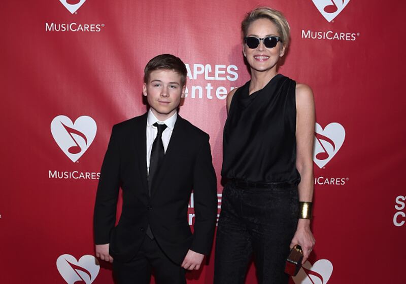 Sharon Stone, le foto dell'attrice 20