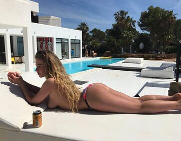 Chloe Ayling, la modella inglese rapita a Milano 17