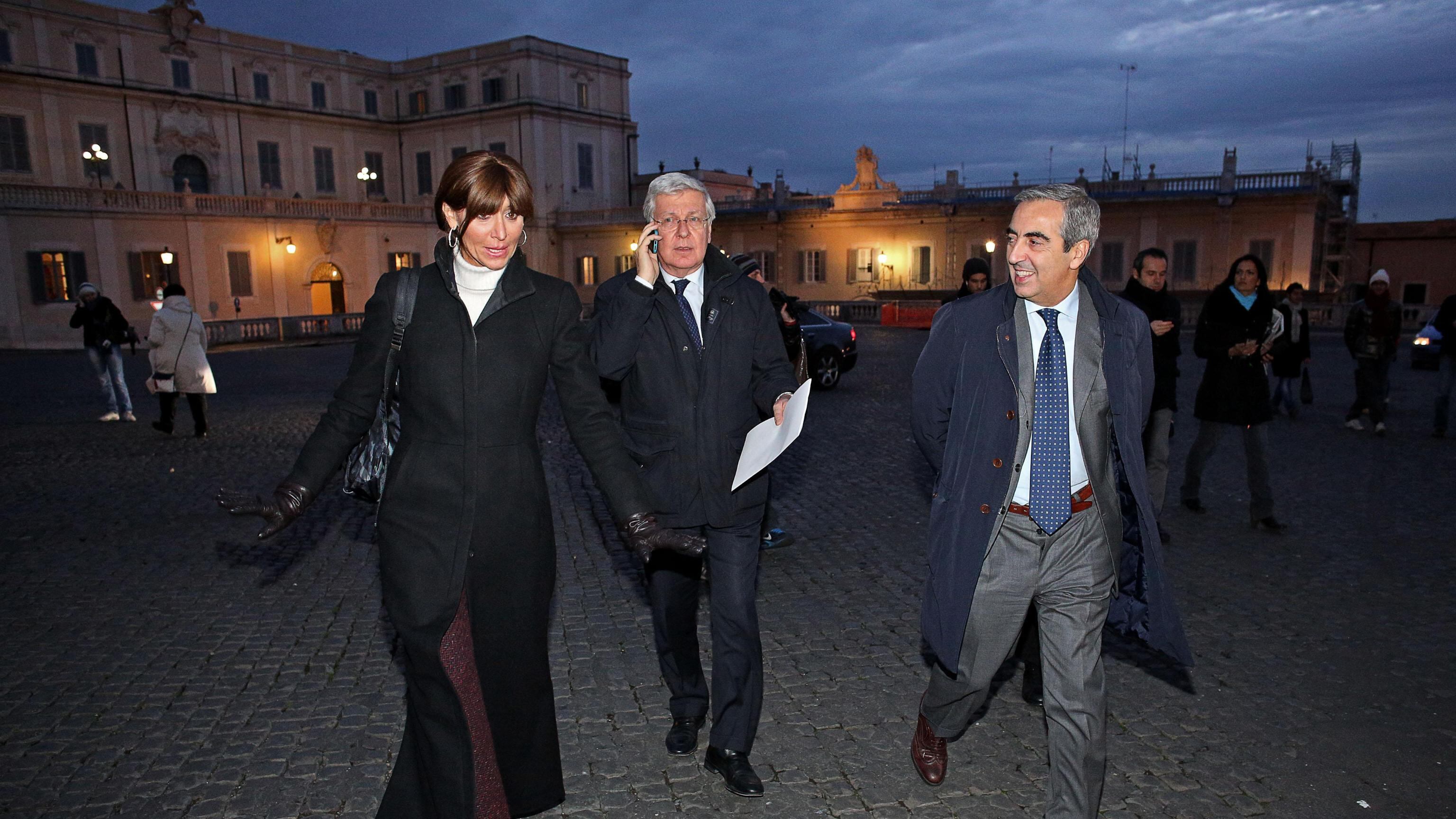 Forza Italia piega il Colle: voto in Aula sul governo