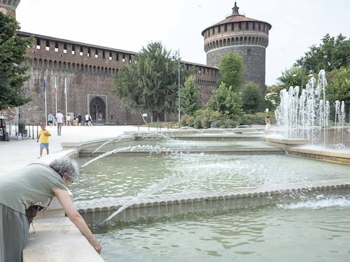 Non c'è solo la nebbia... Dagli Usa "I love Milan"