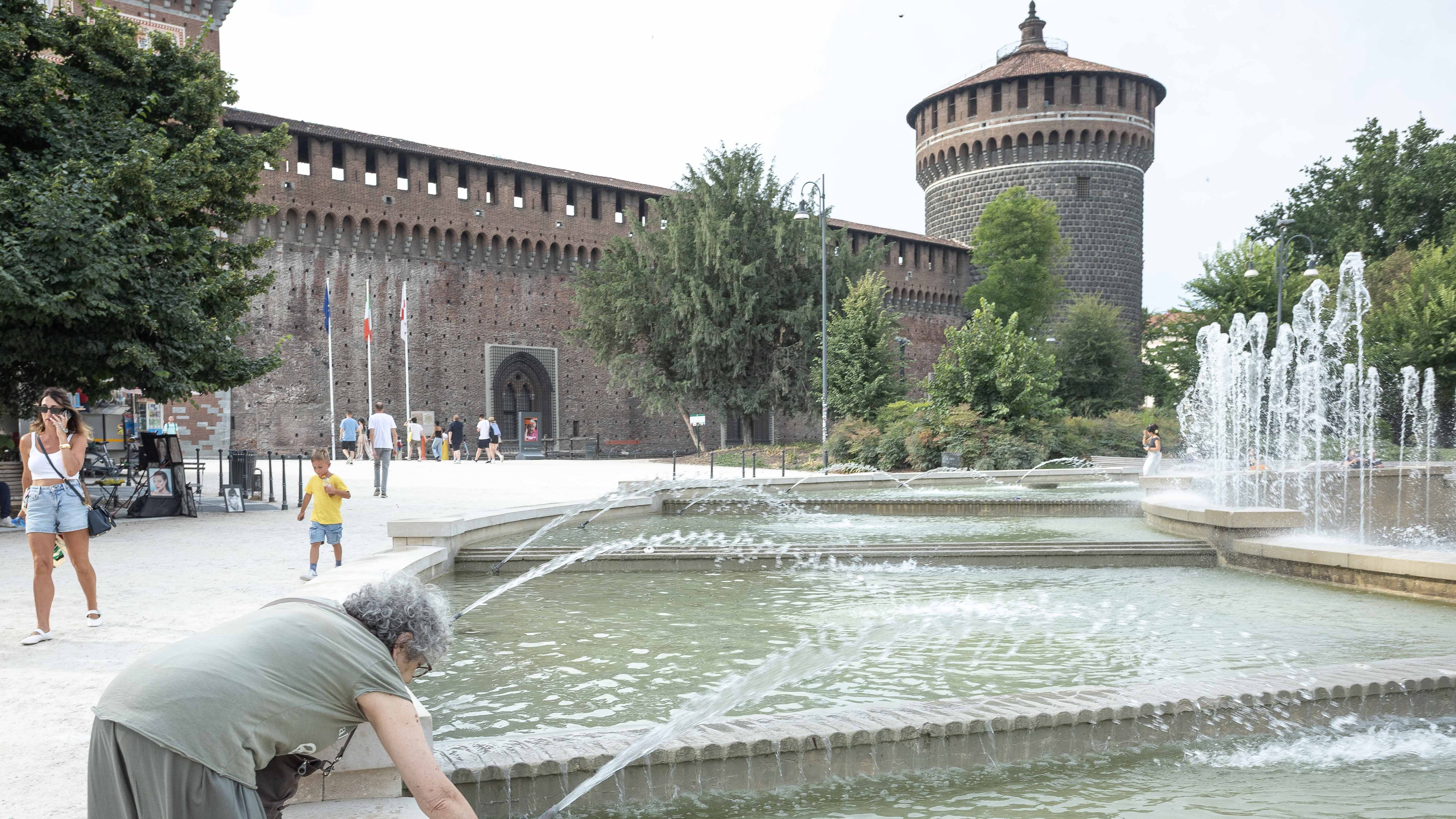 Non c'è solo la nebbia... Dagli Usa "I love Milan"