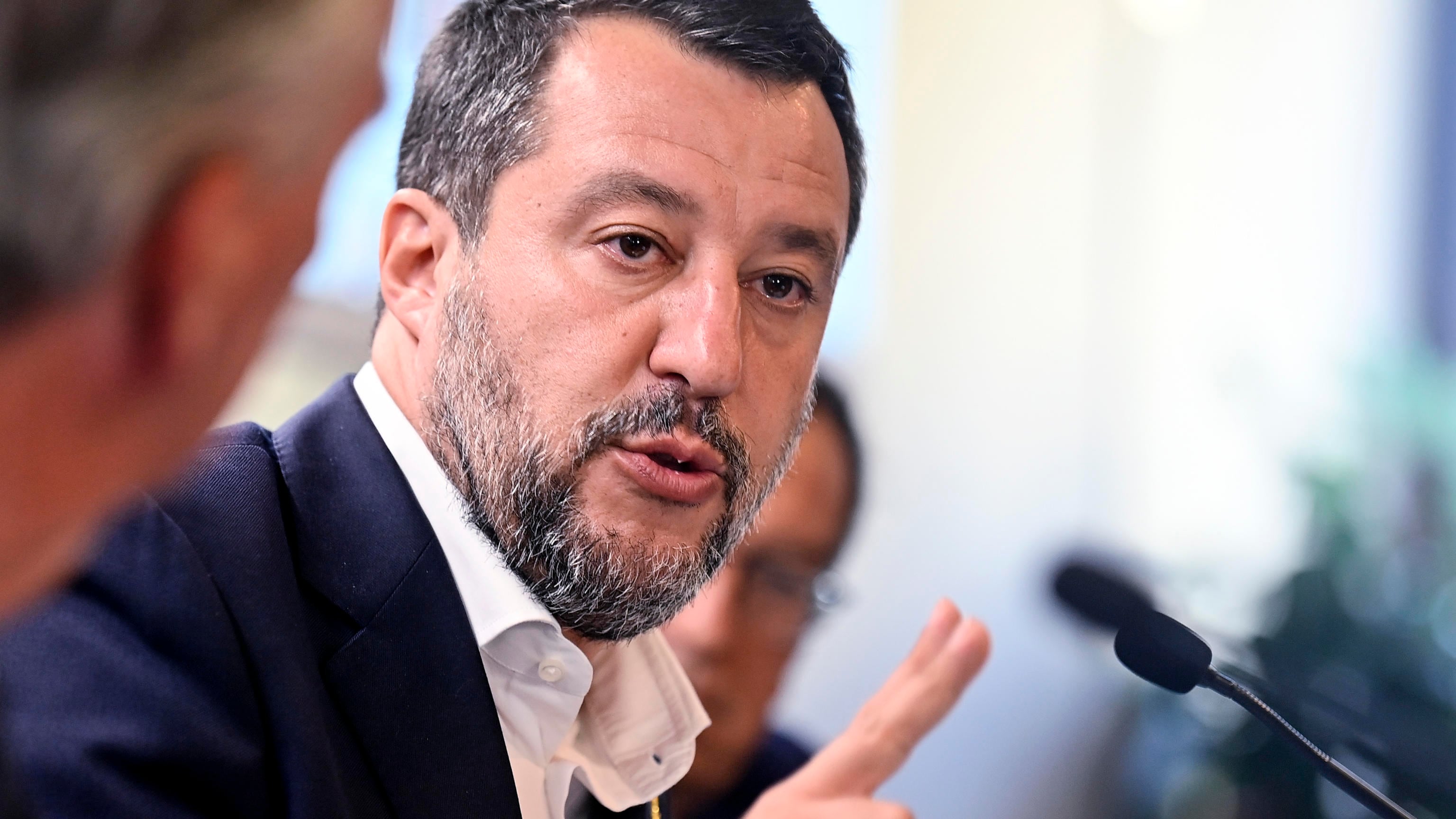 Il mandato pieno, le priorità, il Viminale: la Lega fa quadrato su Salvini