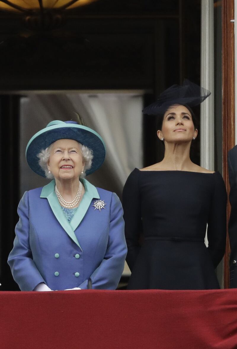 Meghan Markle e il Principe Harry: l'amore in foto 3